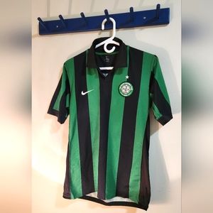 Celtic FC 2006/07 Away Kit, Nike, Unsponsored